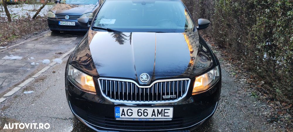 Skoda Octavia 1.6 TDI Green tec Active - 8