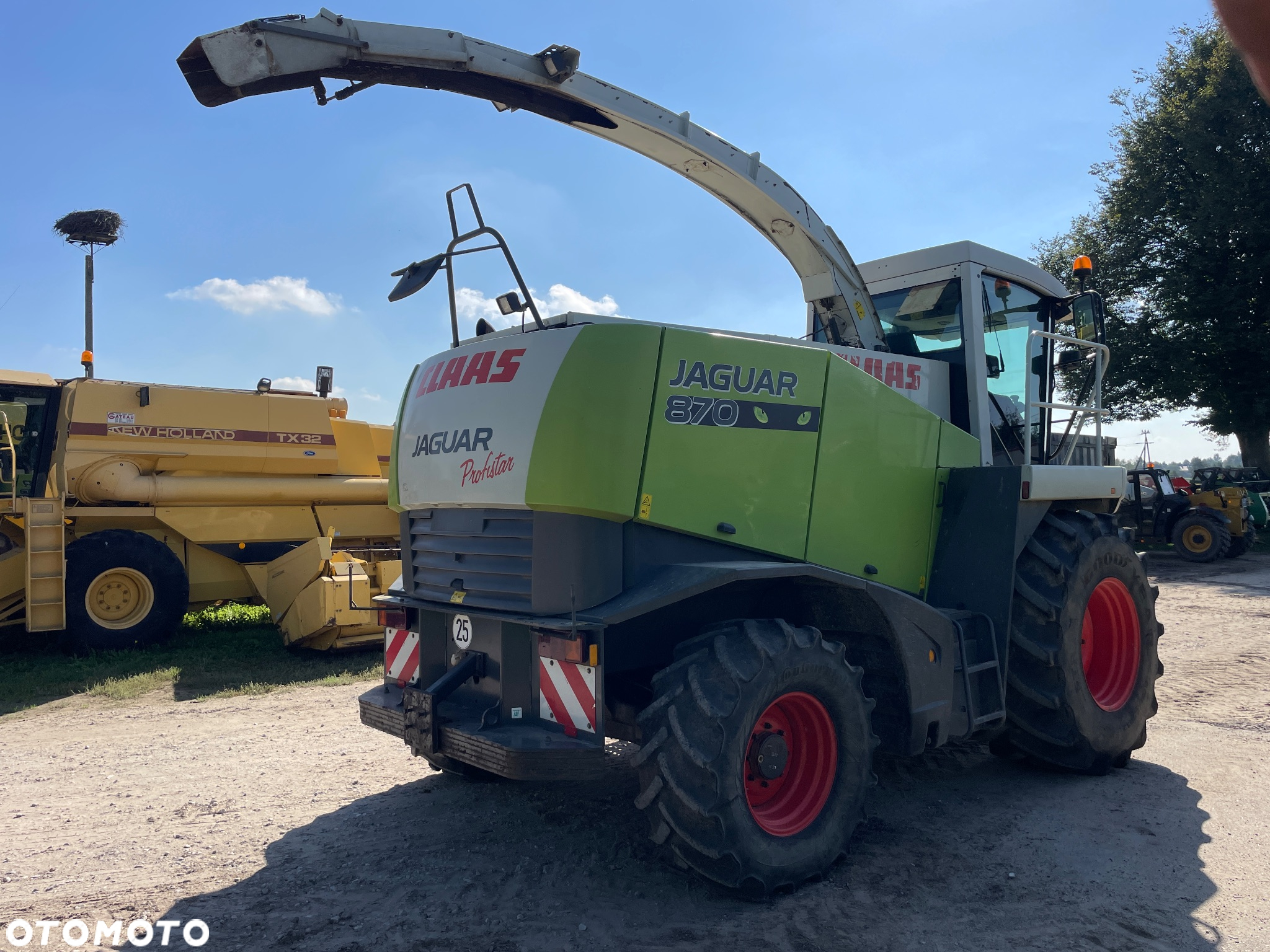 Claas Jaguar 870 - 3