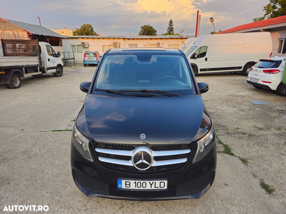 Mercedes-Benz V 220 d Extralong Avantgarde - 5