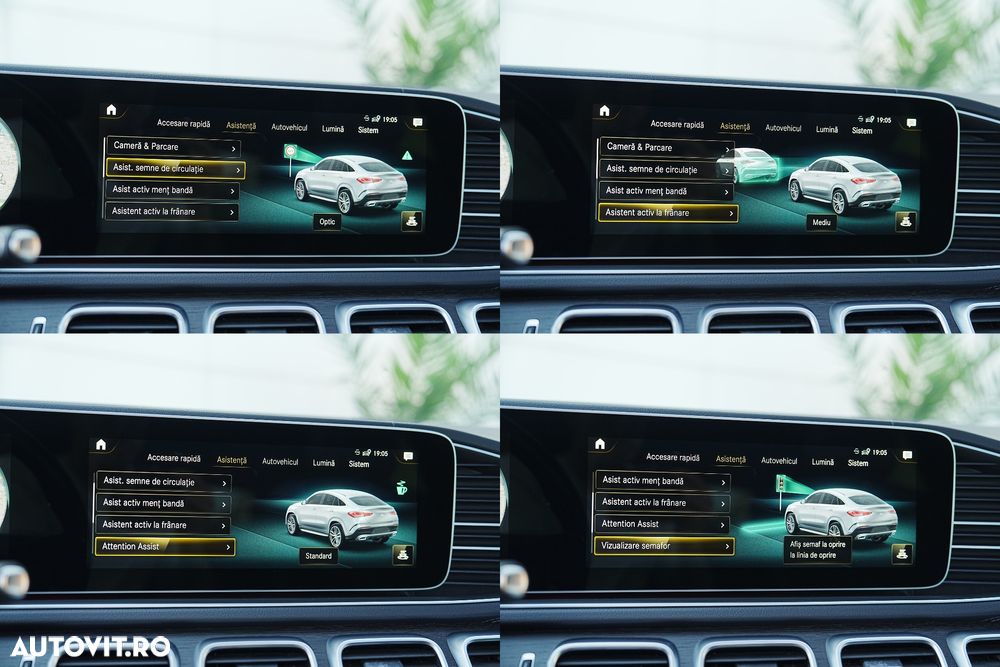 Mercedes-Benz GLE 350 de 4MATIC 9G-TRONIC AMG Line - 31