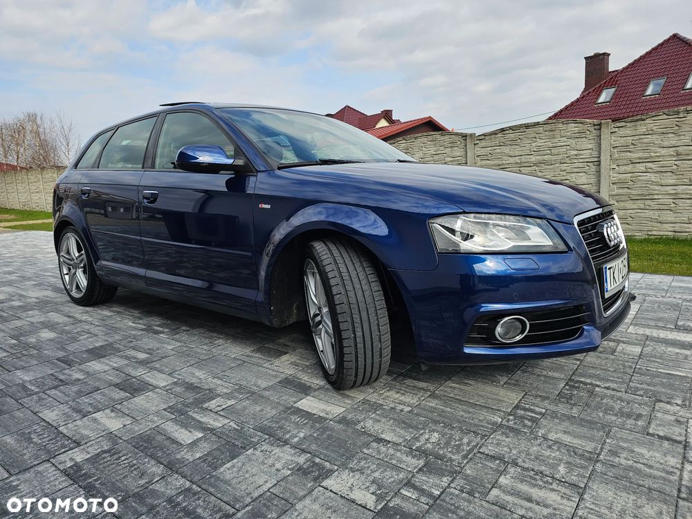 Audi A3 Sportback 1.4 TFSI Ambition S tronic - 9