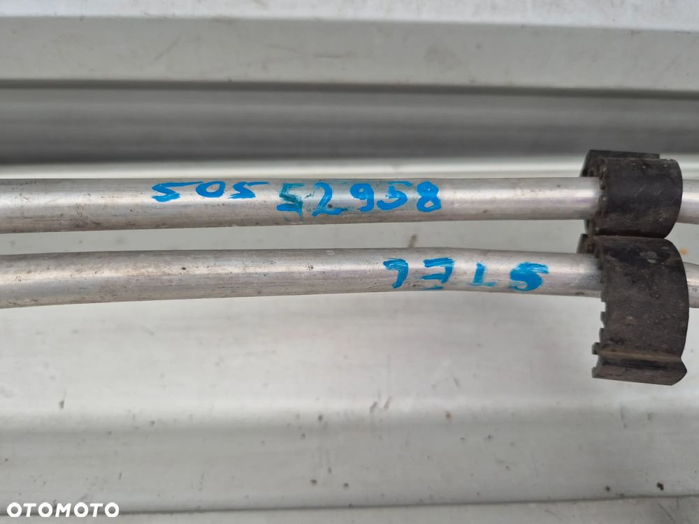 Przewód wąż skrzyni biegów wspomagania Alfa Romeo Stelvio  2,2 50552958 - 3