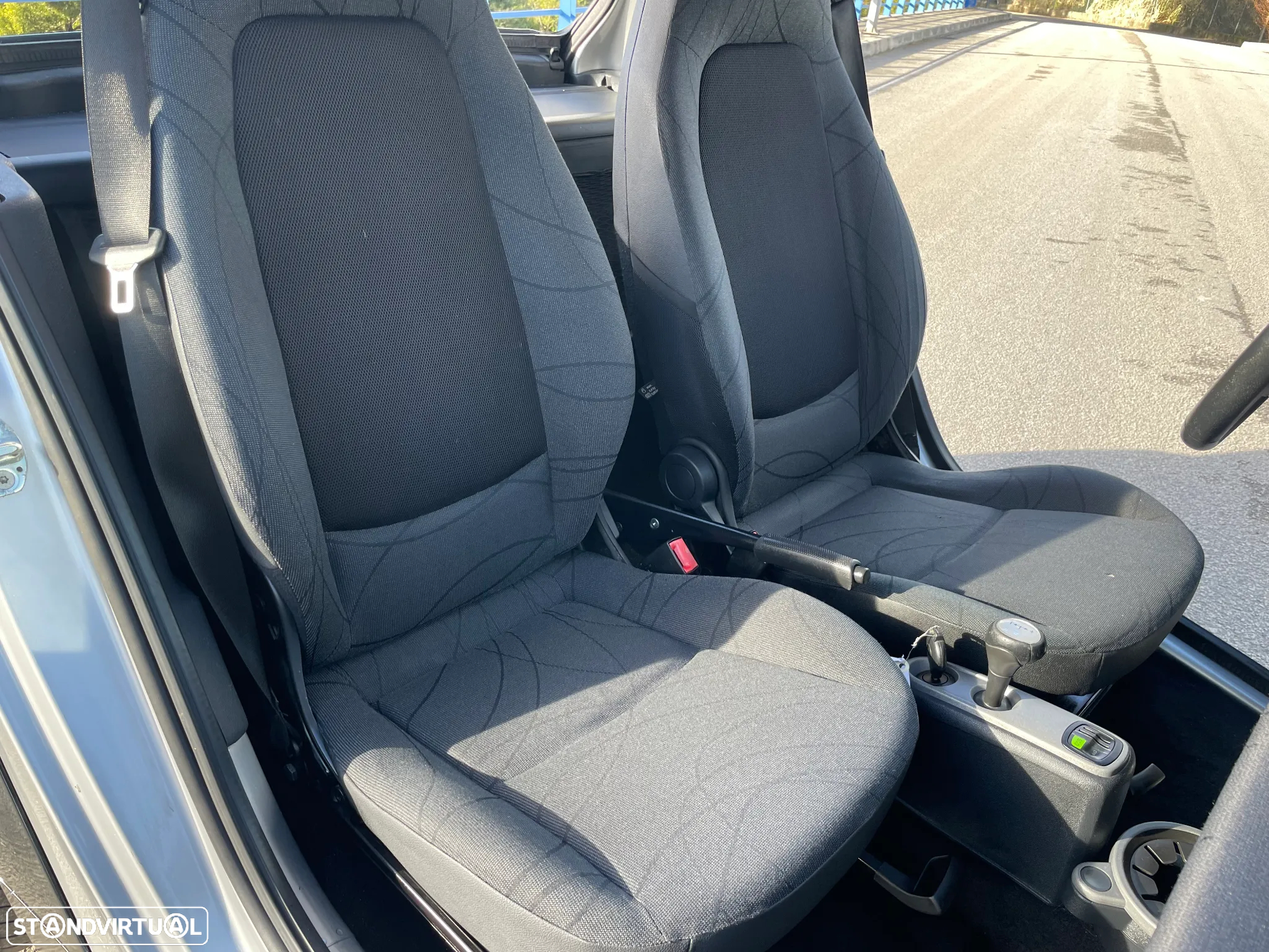 Smart ForTwo Coupé 1.0 mhd Passion 71 - 19