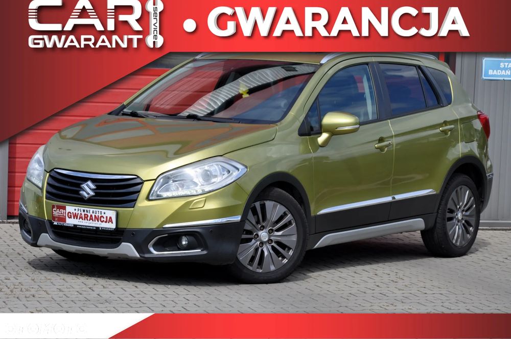 Suzuki SX4 S-Cross 1.6 DDiS Allgrip Comfort
