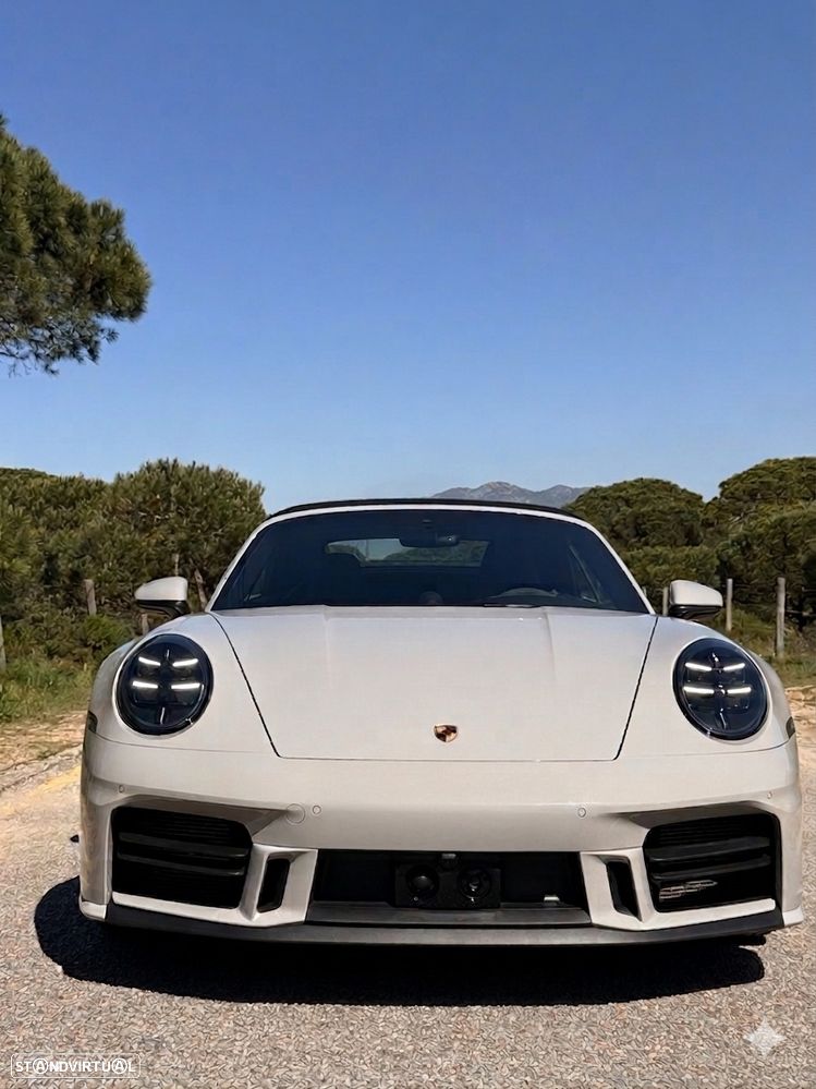 Porsche 911 (992) Carrera PDK - 8