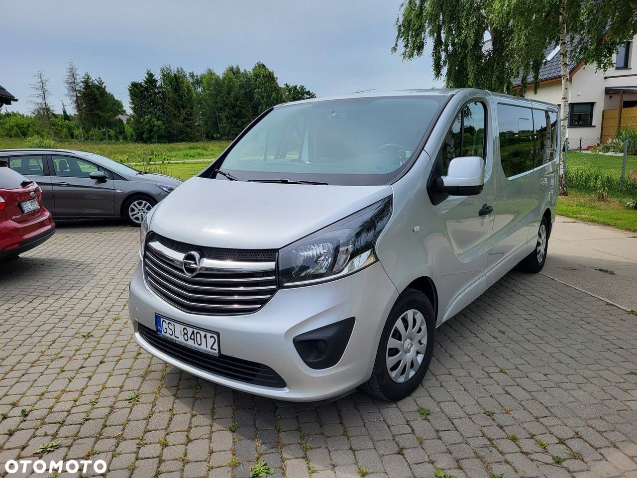 Opel Vivaro - 1