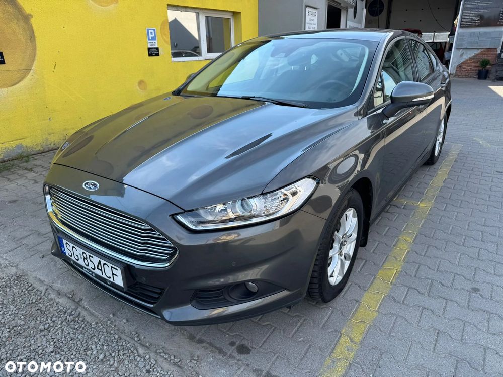 Ford Mondeo - 8