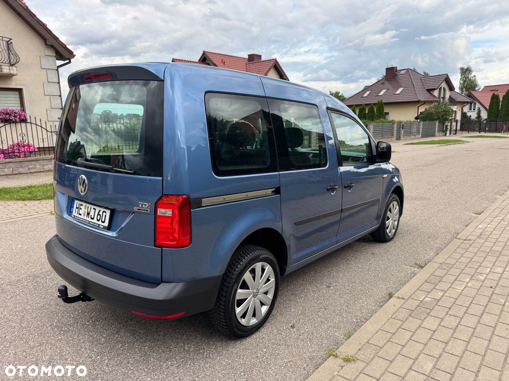 Volkswagen Caddy 2.0 (5-Si.) Family - 4