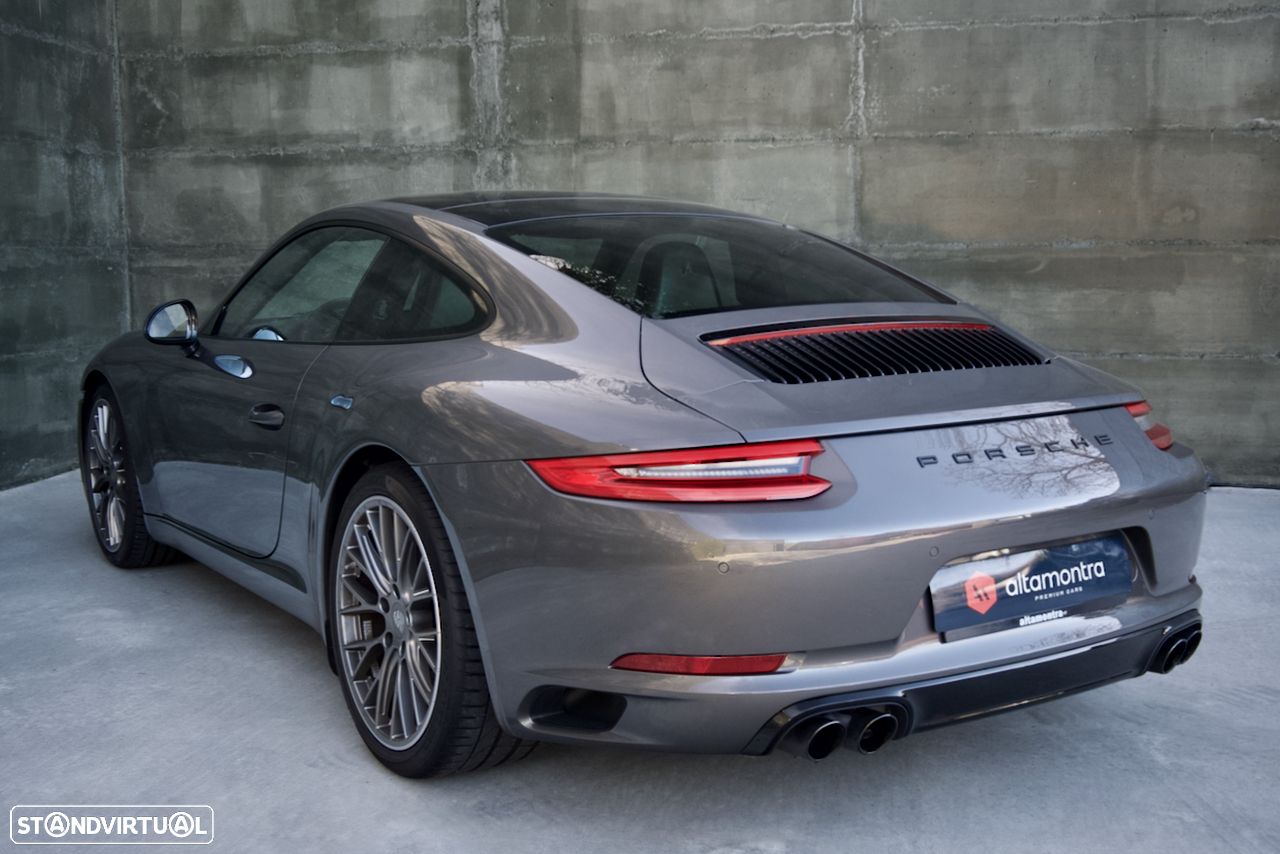 Porsche 911 (991) Carrera 2 PDK - 4