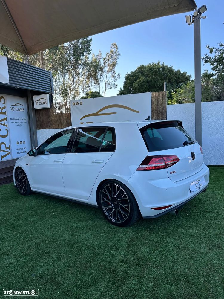 VW Golf 2.0 TSi GTi DSG Performance - 9