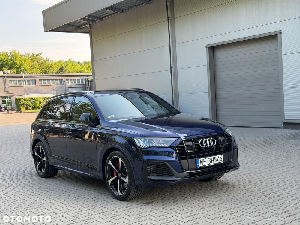 Audi Q7 60 TFSI e Quattro tiptronic S line - 9
