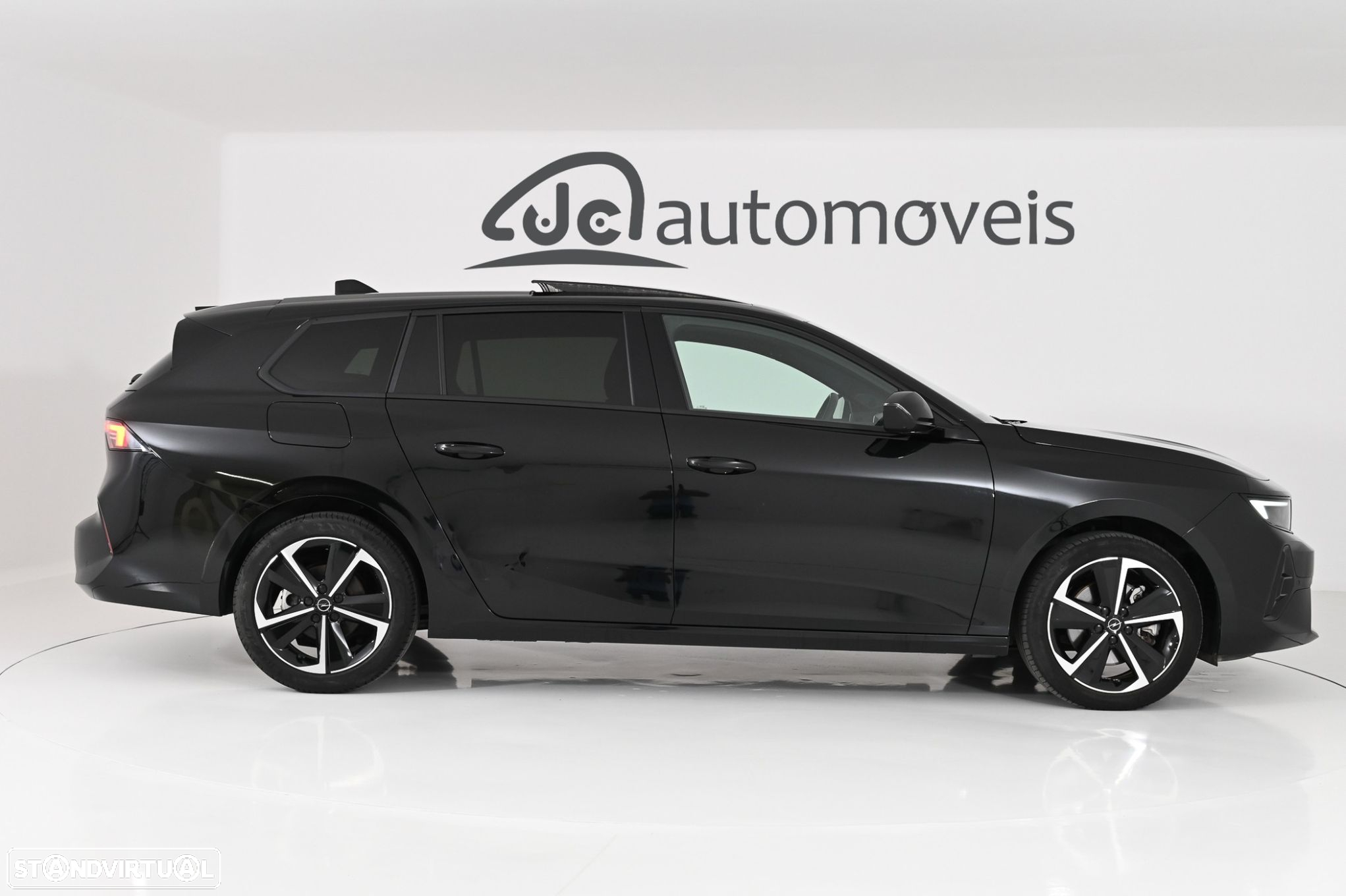 Opel Astra Sports Tourer 1.2 T GS Line - 7