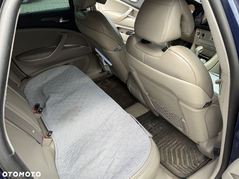 Citroën C5 2.0 HDi Exclusive Equilibre Navi - 14