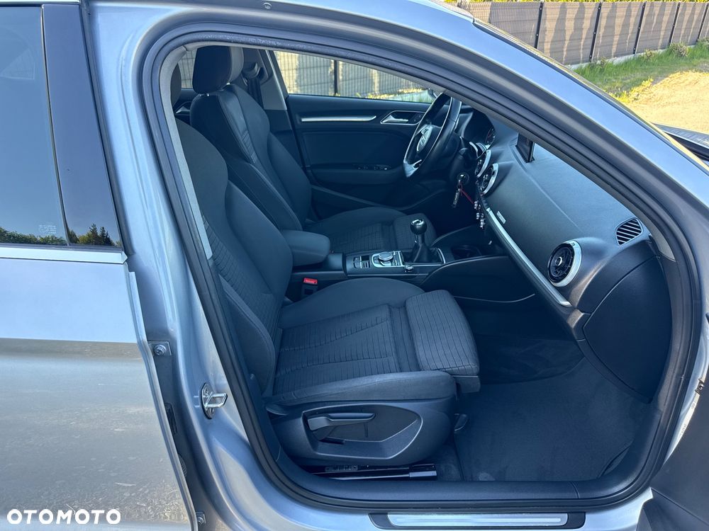 Audi A3 Limousine 2.0 TDI sport - 18