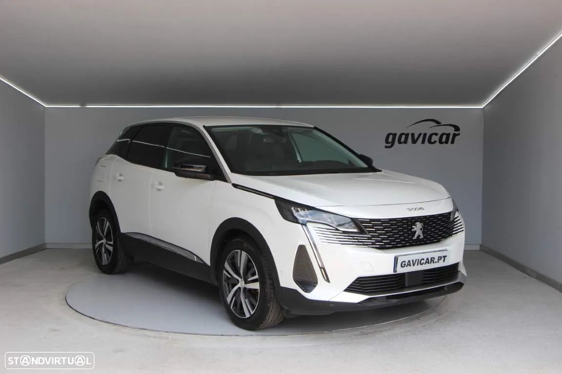 Peugeot 3008 1.5 BlueHDi Allure - 1