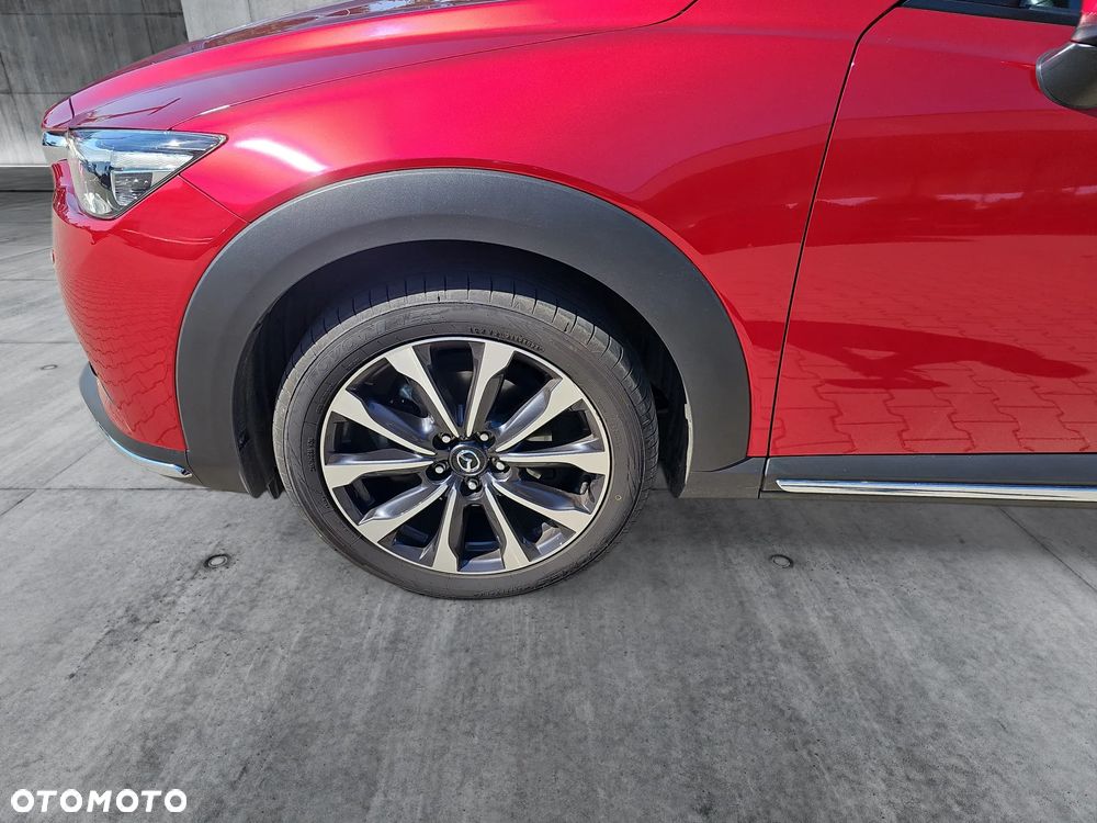 Mazda CX-3 2.0 SkyPassion - 22