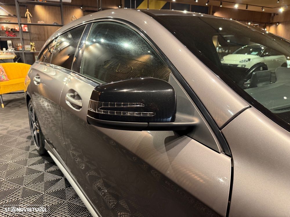 Mercedes-Benz CLA 180 d 7G-DCT AMG Line - 14
