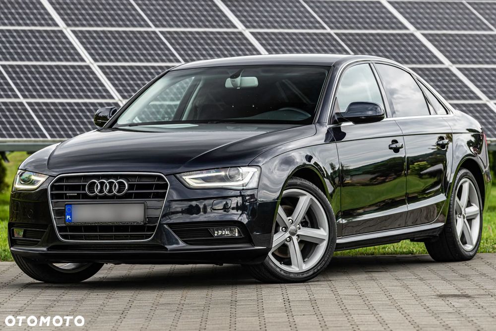 Audi A4 Limousine 2.0 TDI Quattro - 3