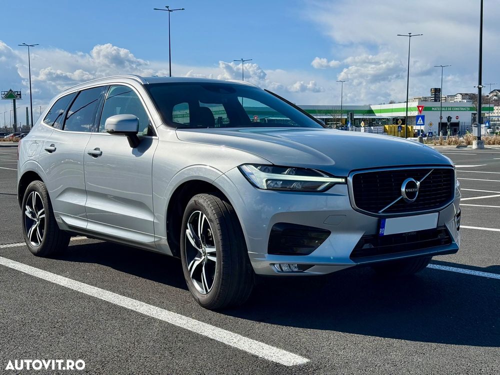 Volvo XC 60 D4 Geartronic RDesign - 1