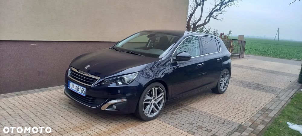Peugeot 308 THP 155 Allure - 1