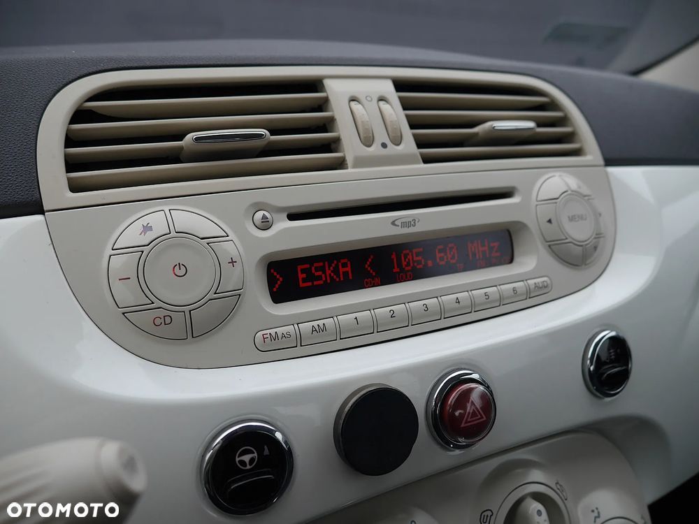 Fiat 500 1.2 8V Pop Euro6 - 16