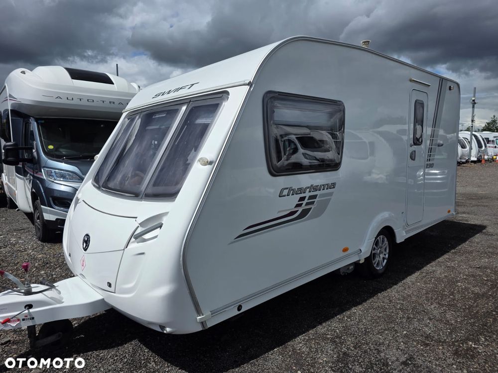 SWIFT CHARISMA 230 - 2