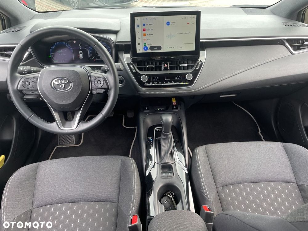 Toyota Corolla 1.8 Hybrid Comfort - 10