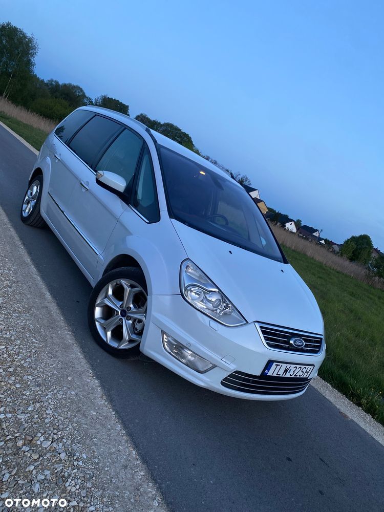 Ford Galaxy 2.0 TDCi Titanium - 5