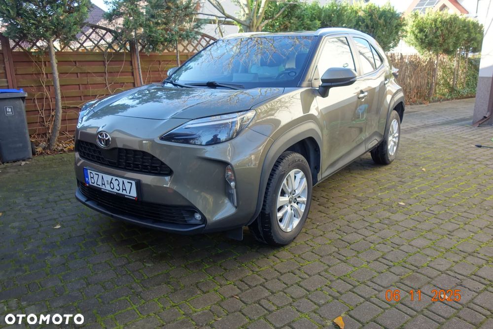 Toyota Yaris Cross 1.5 Comfort - 4