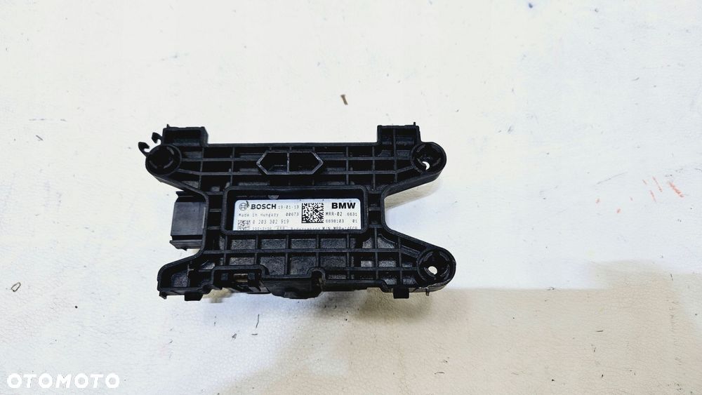 radar sensor distronic acc bmw 6898103 - 2