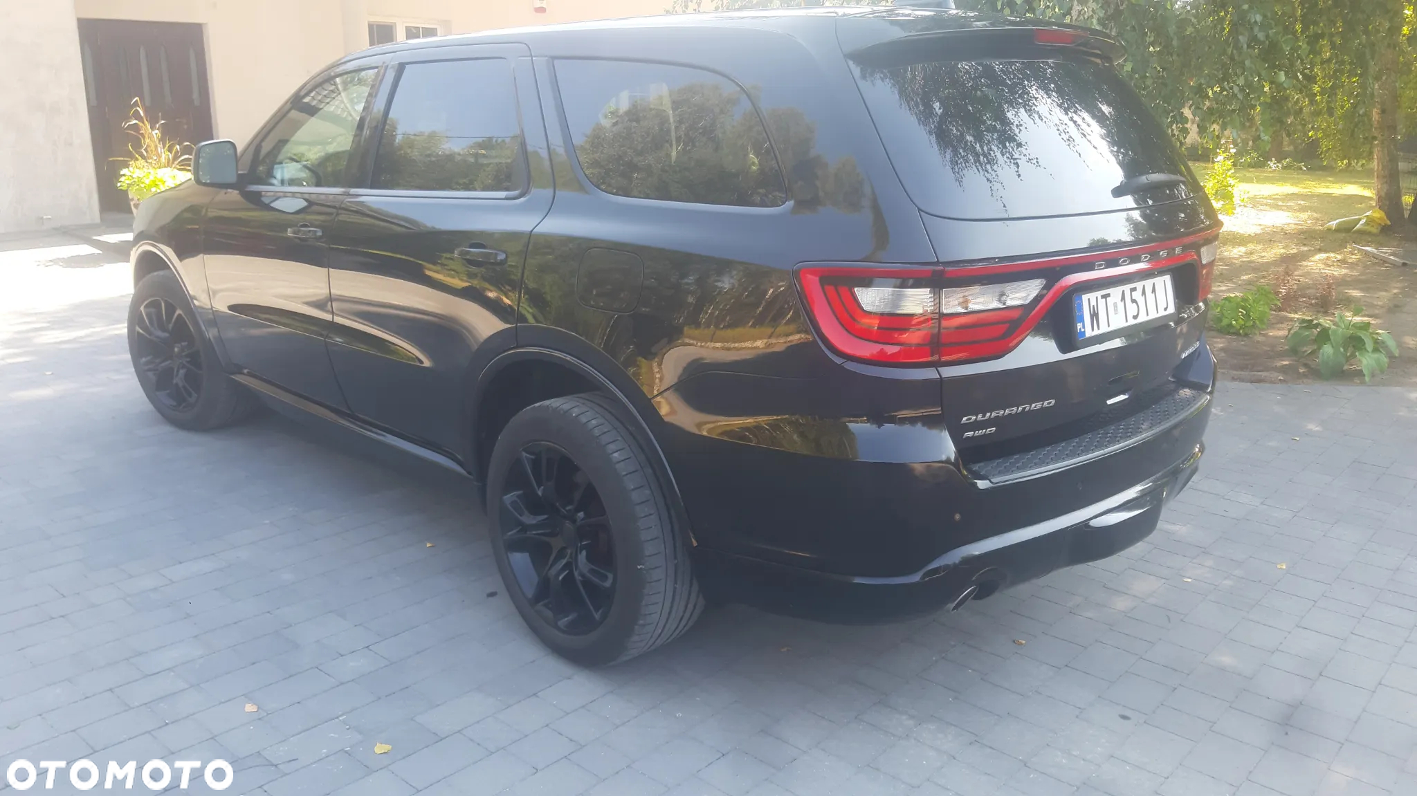 Dodge Durango 3,6 Limited - 7