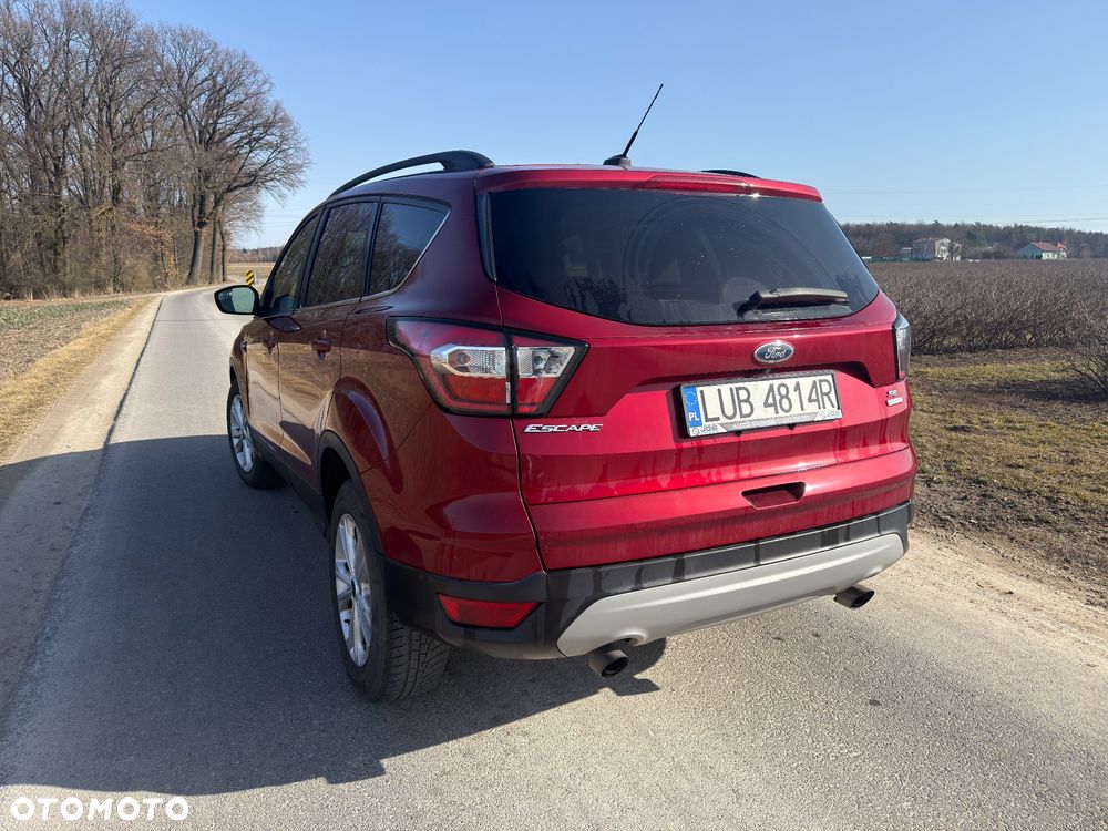 Ford Escape - 4