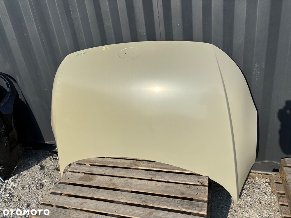 Hyundai Ioniq 5 2021- Maska silnika nowy oryginalna - 1