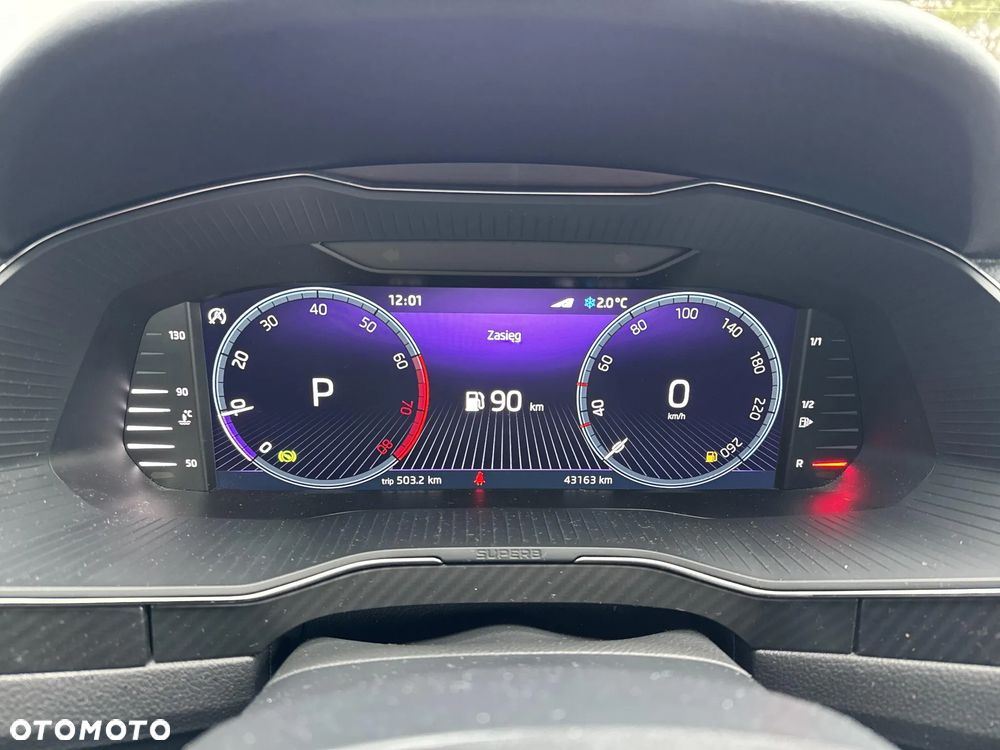 Skoda Superb 1.5 TSI Sportline DSG - 21