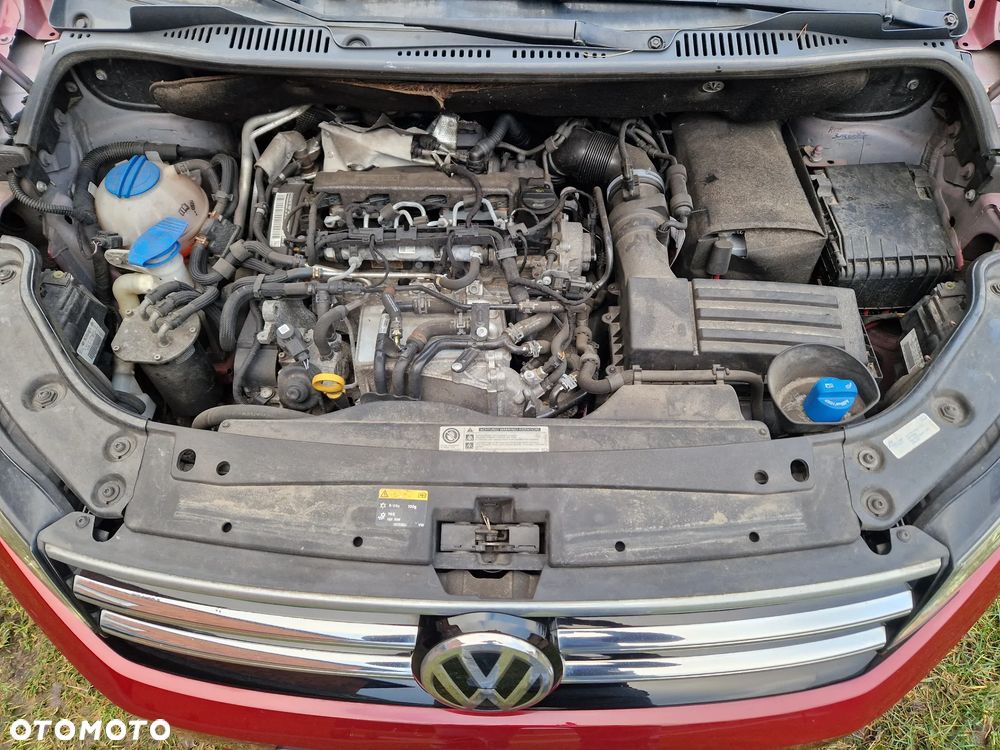 Volkswagen Caddy 2.0 TDI Trendline DSG - 17