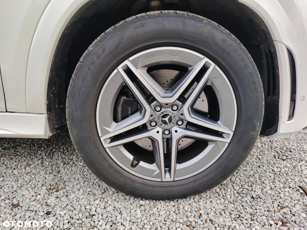 Mercedes-Benz GLE 300 d 4Matic 9G-TRONIC AMG Line - 40