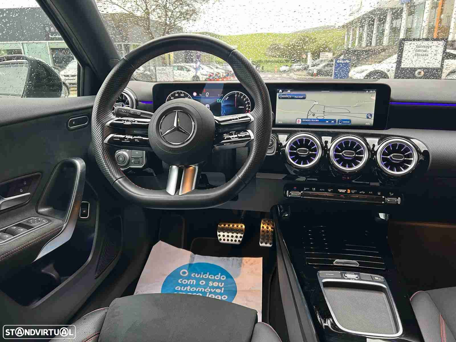 Mercedes-Benz A 250 e - 7
