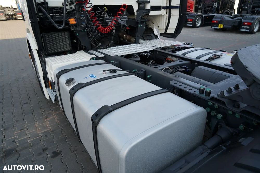 Scania R 450 / RETARDER / I-PARK COOL / - 14