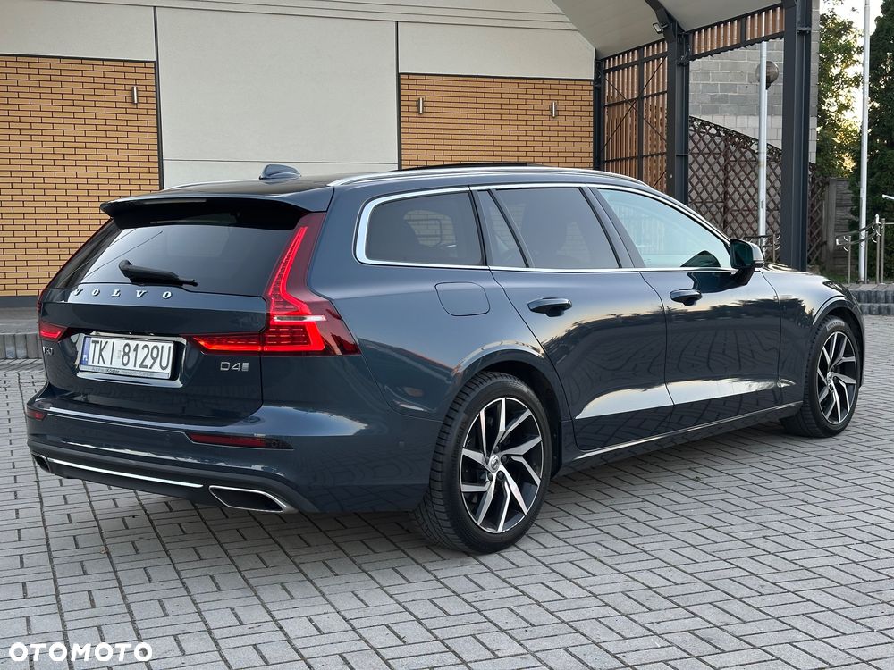 Volvo V60 D4 Inscription - 4