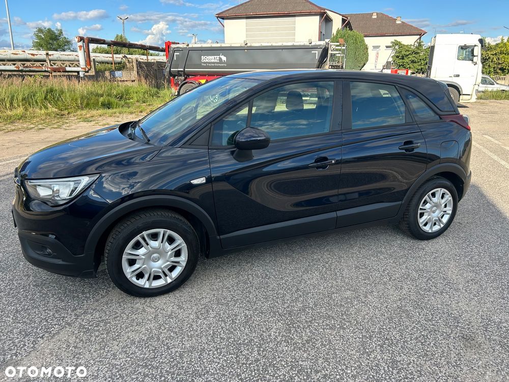 Opel Crossland X 1.2 Design Line - 5