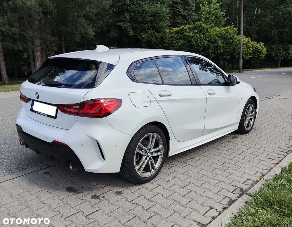 BMW Seria 1 118d M Sport - 4