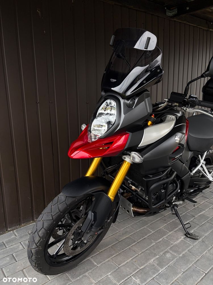 Suzuki V-STROM - 19