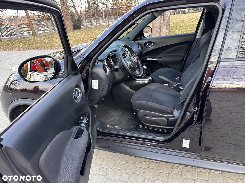 Nissan Juke 1.6 Start/Stop Acenta - 9