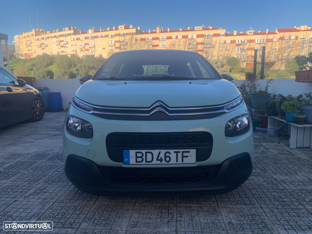 Citroën C3 BlueHDi S&S C-Series - 9