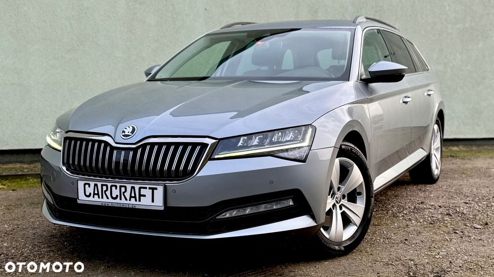 Skoda Superb 2.0 TDI DSG Premium Edition - 1