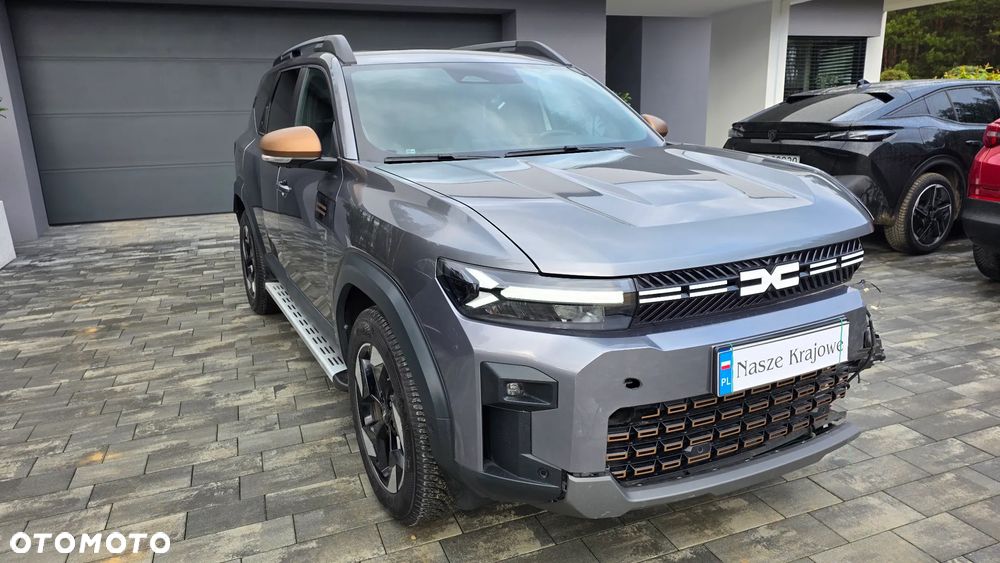 Dacia Bigster 1.2 TCe mHEV Extreme 4x4 - 15