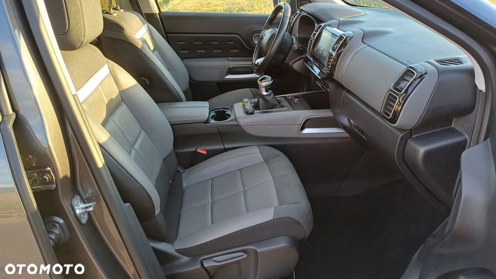 Citroën C5 Aircross 1.5 BlueHDi Shine - 11
