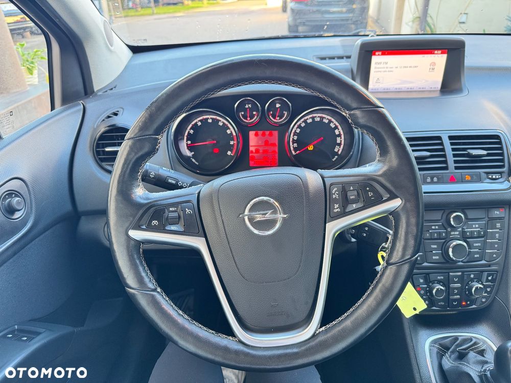 Opel Meriva 1.4 drive - 22