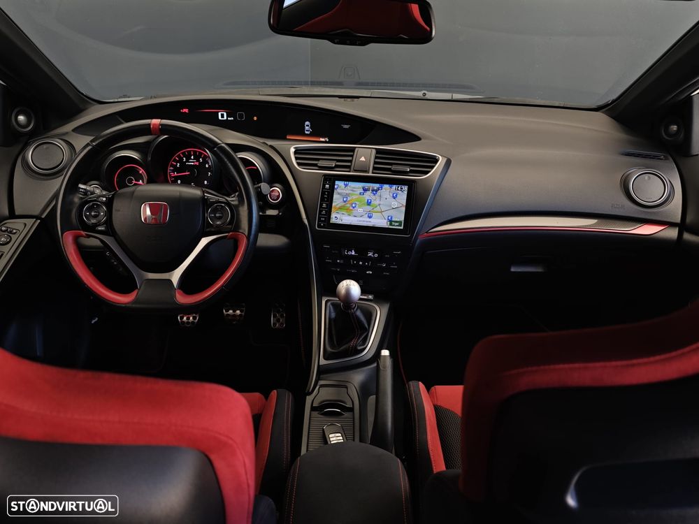 Honda Civic 2.0 VTEC Turbo Type R GT - 53
