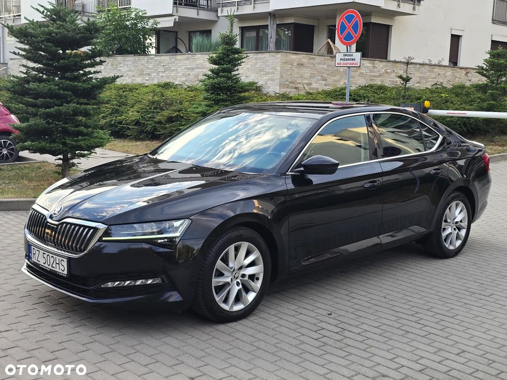 Skoda Superb - 3